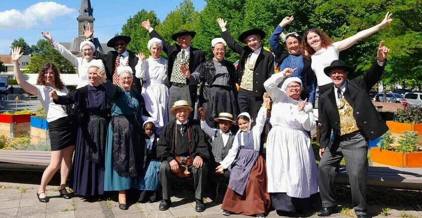 Cercle celtique de Chartres de Bretagne (Chartres-de-Bretagne)