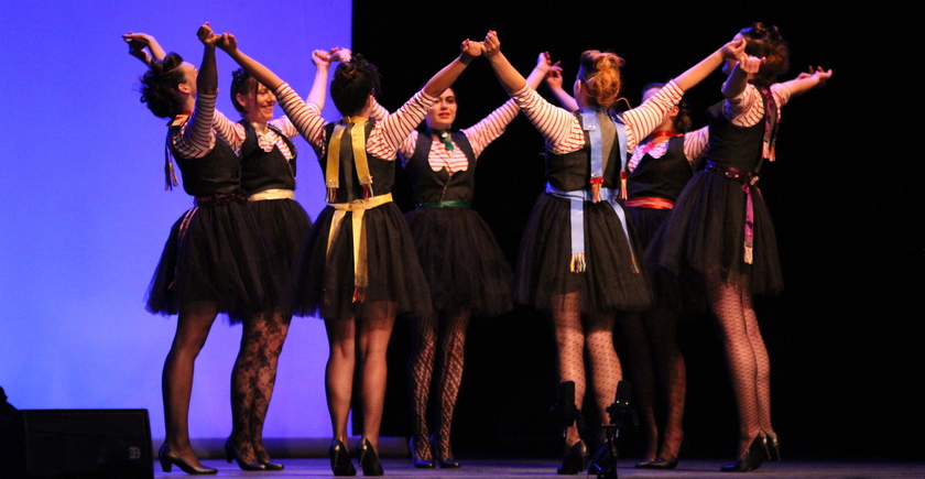 Cercle celtique Milinerien Ploveilh  (Plomelin)
