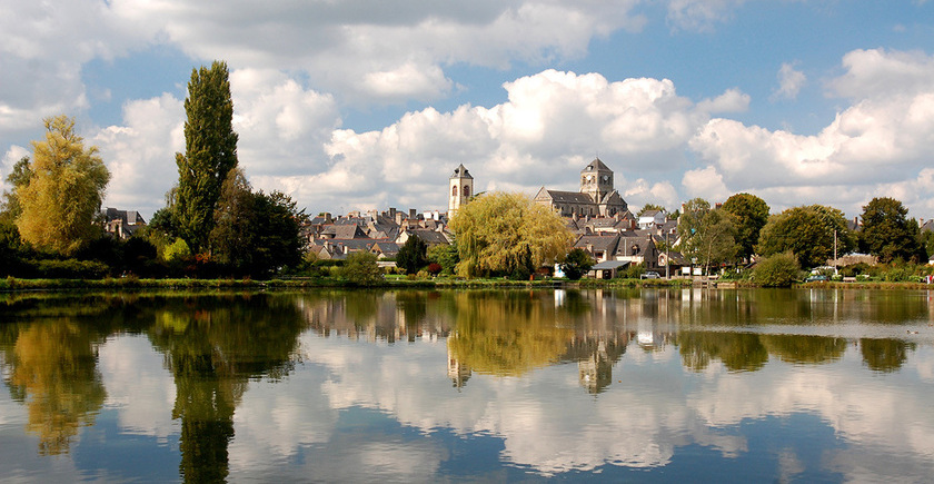 Commune de Saint-Aubin-du-Cormier