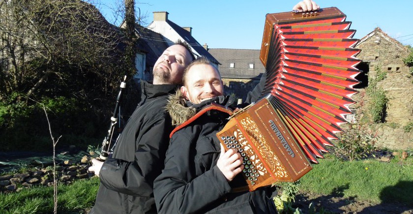 Duo Bouffort/Pénard