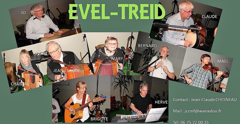 Evel-Treid