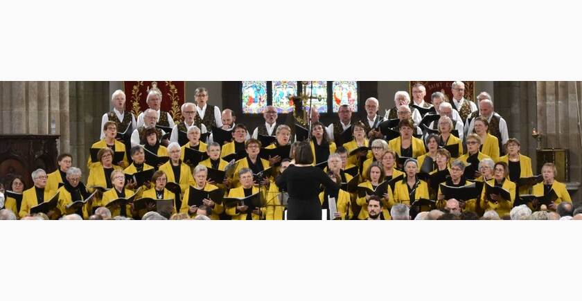 Ensemble Choral du Bout du Monde
