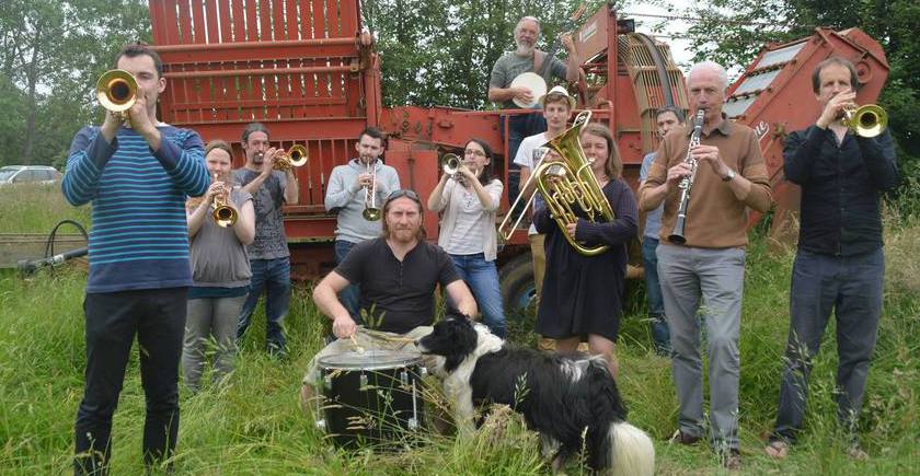 Fanfare bretonne du pays de Rennes