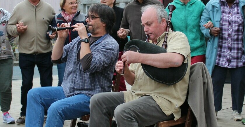 Guilchou et Marius