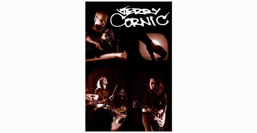 Jerry Cornic Sextet