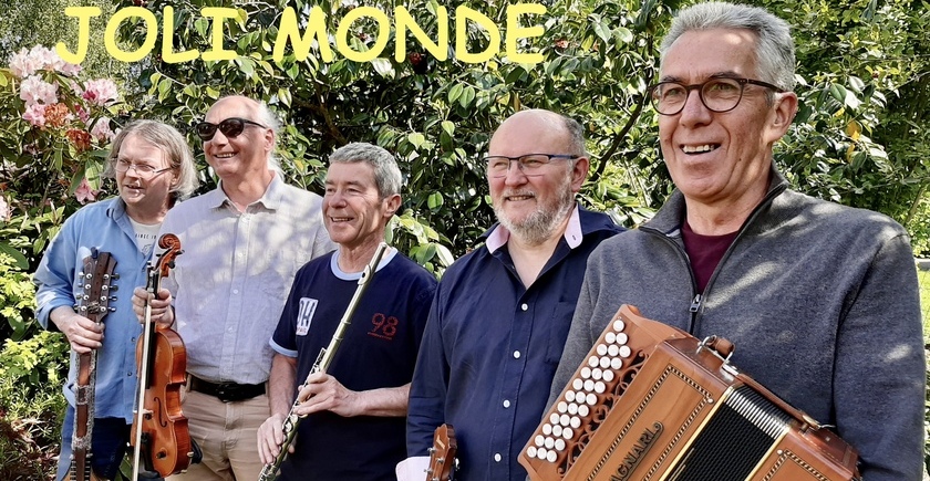 Joli monde