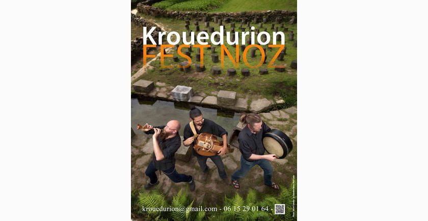 Krouedurion