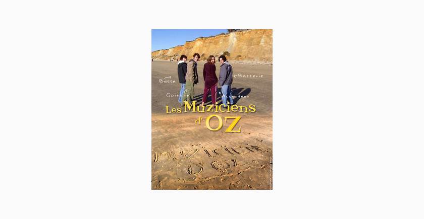 Les muziciens d'oz