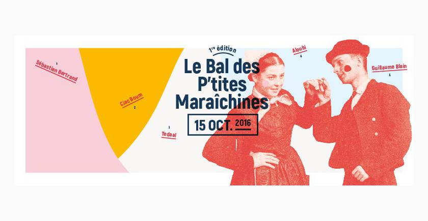 Les P'tites Maraîchines 