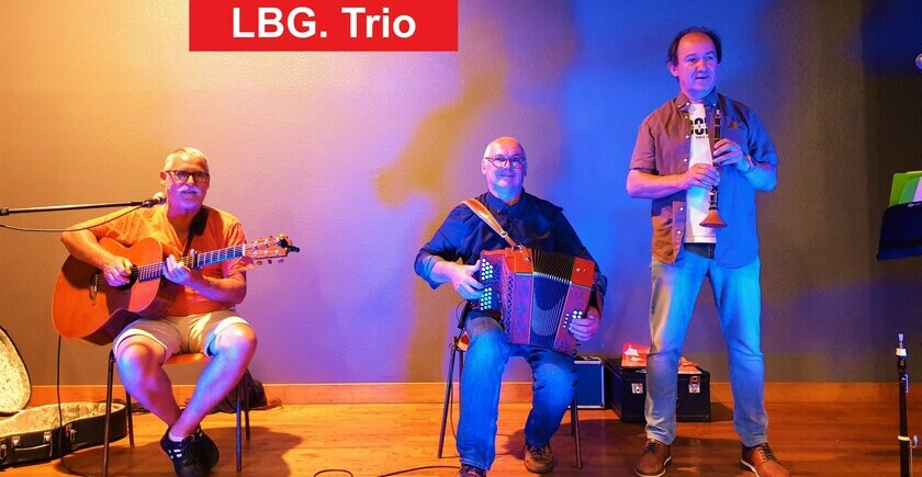 LBG. Trio