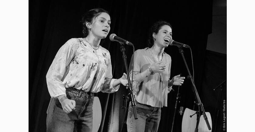 Les soeurs Guelou
