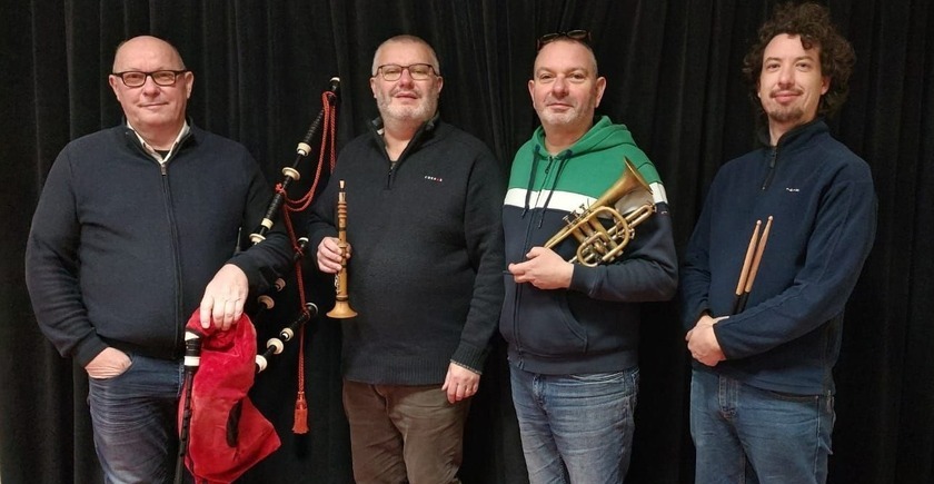 Lothodé/Cadudal quartet