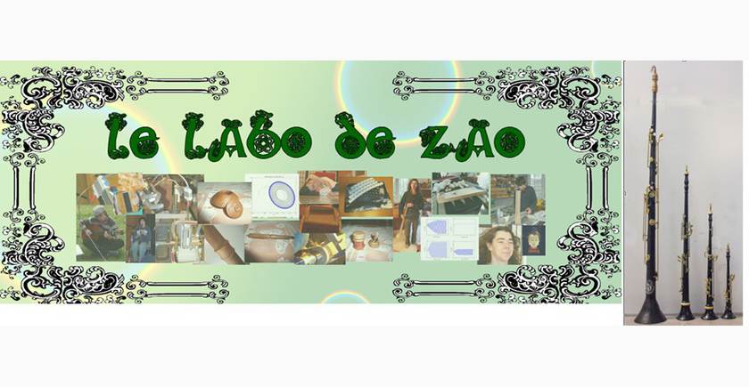 Le labo de Zao