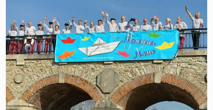 Les marins de la Noue