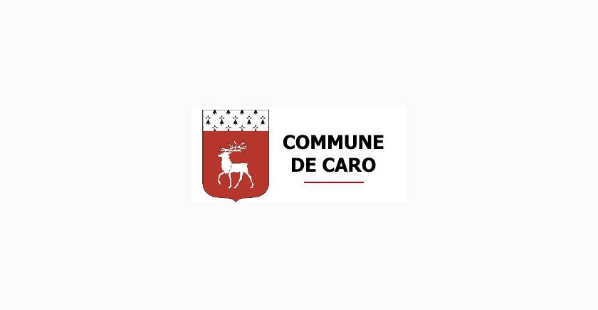 Mairie de Caro