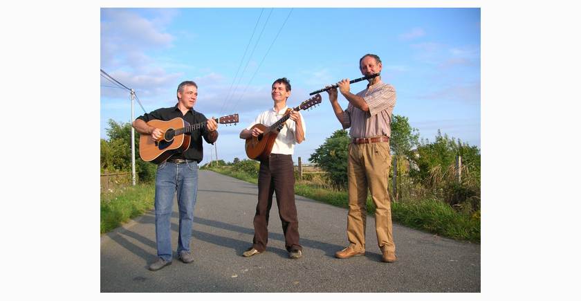 Soubenn trio