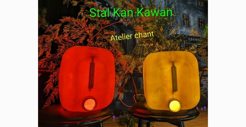 Stal Kan Kawan