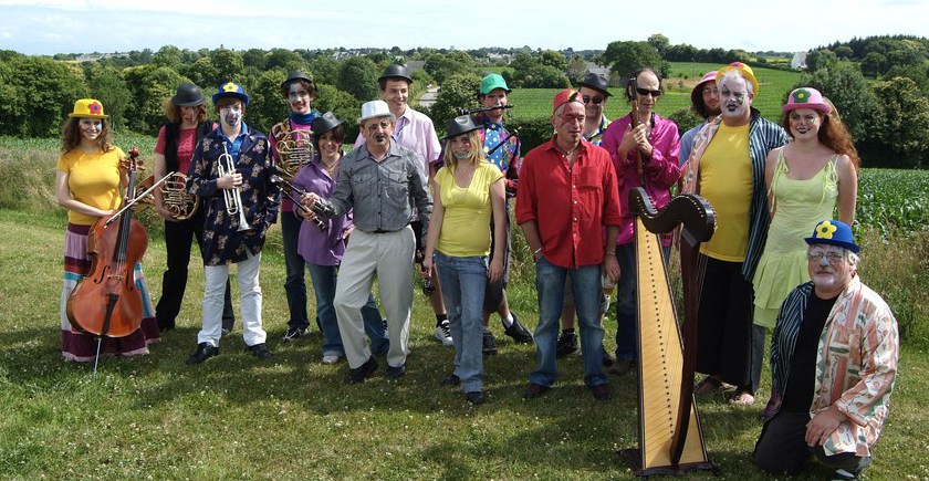 Splendid Lirzhin Orchestra 