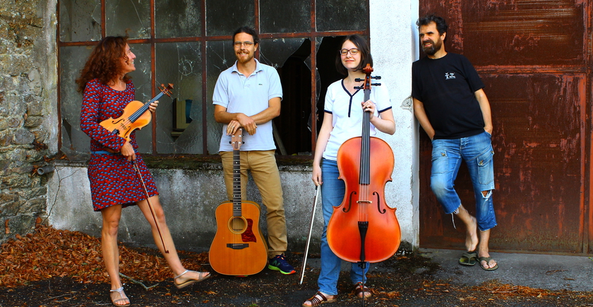 Sukha quartet