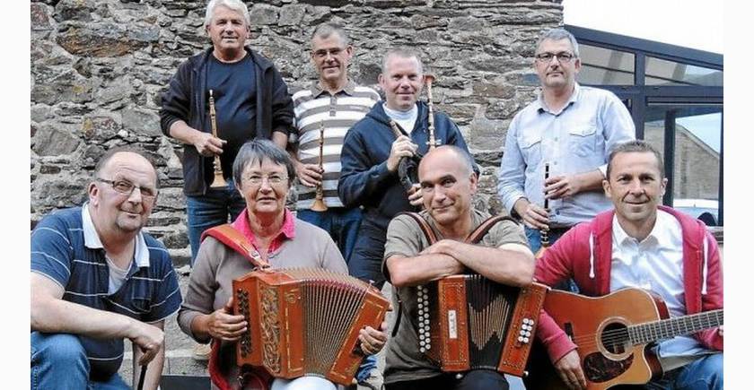 Les sonneurs des Landes