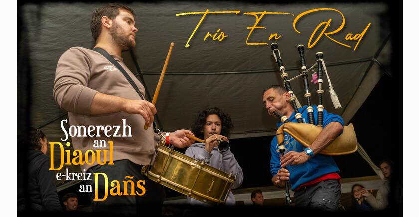 Trio En Rad