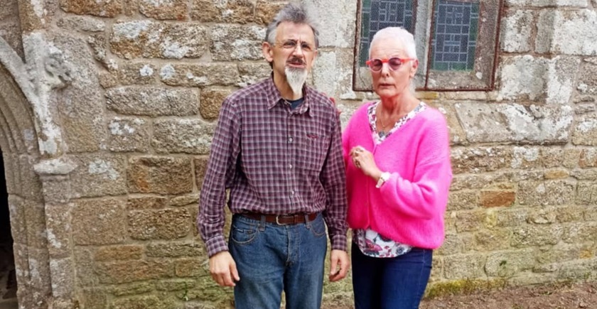 Vonnette et Bernard