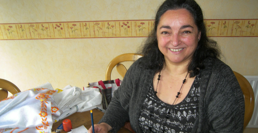 Odile LE GUYADER