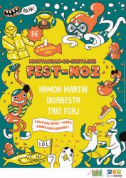 Fest-noz à Montauban<br>1 ticket conso offert à nos adhérents