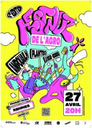 Fest-noz de l'Agro à Rennes