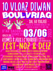 Fest-noz à Bourbriac