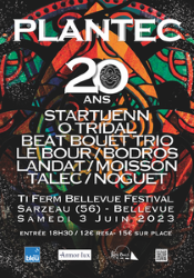 Fest-noz à Sarzeau<br>1 ticket conso offert à nos adhérents cartés
