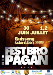 Fest-bro Pagan à Guisseny