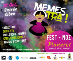 Memestra à Pluneret