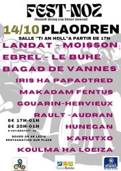 Fest-noz à Plaudren