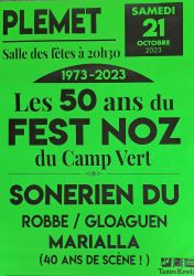 Fest-noz du Camp vert